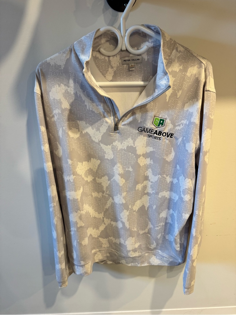 Peter Millar Men’s pullovers and polos